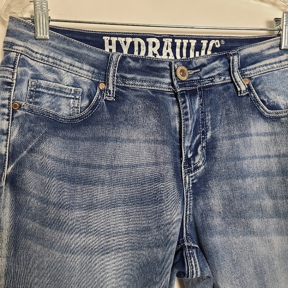 Hydraulic Crops Denim - Picture 2 of 10